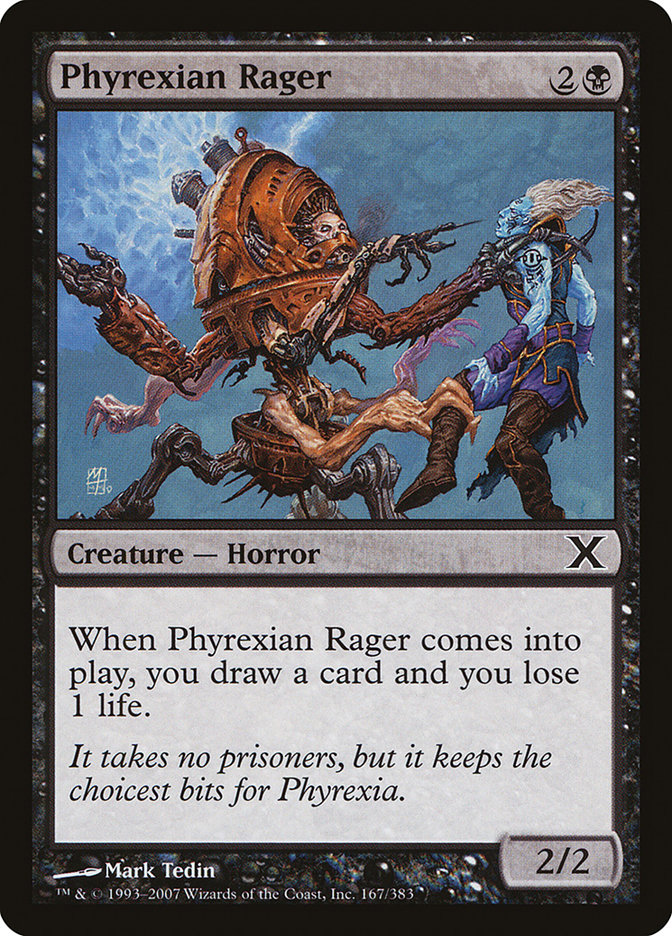 phyrexian mtg cards GAMING: Magic: The Gathering- the five most expensive cards from Phyrexia: All Will Be One
