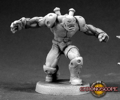 RPR 50018 Crosswire, Super Villain