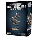 Warhammer 40K: Chaos Space Marines - Haarken Worldclaimer, Herald of the Apocalypse