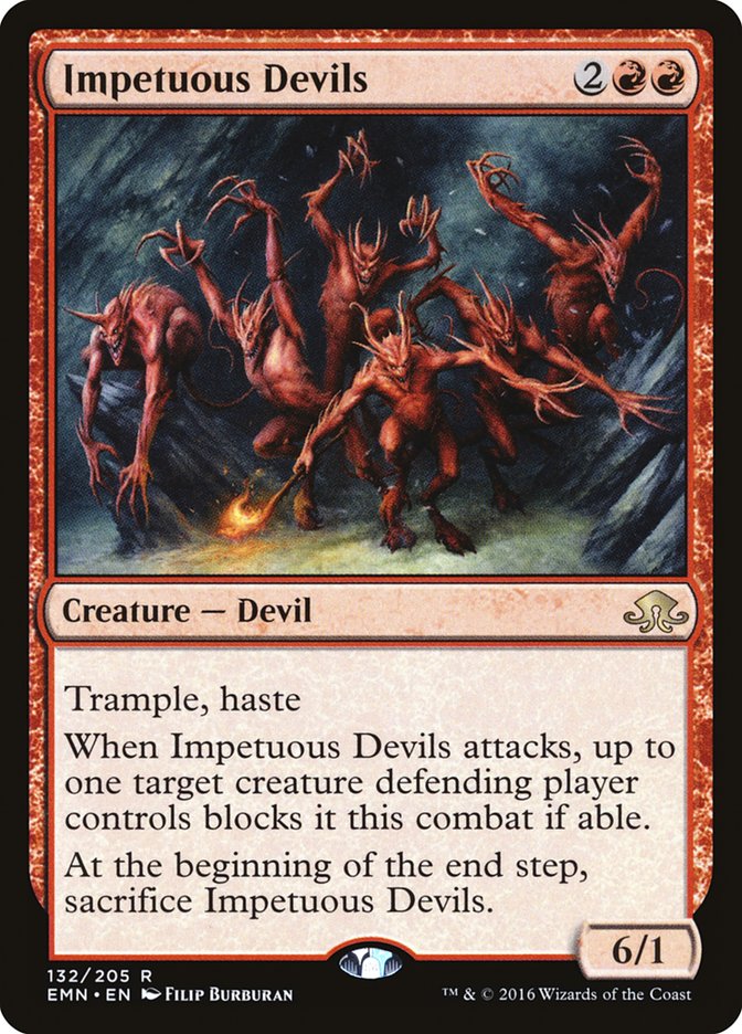 devil mtg cards Magic The Gathering - Demon of Dark Schemes (073/264) any opponent may have it deal 4 damage to them best devil cards mtg Top
