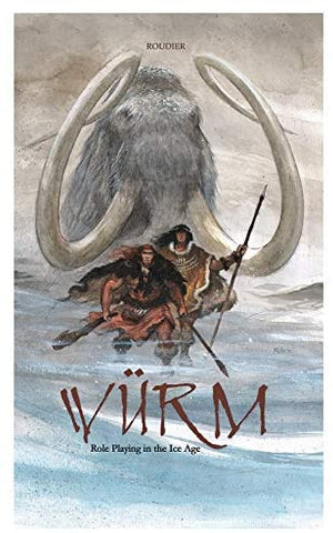 Wurm RPG Core Rulebook