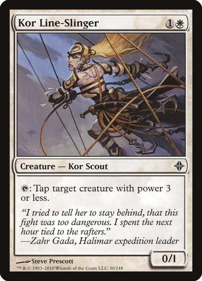 kor mtg cards The 26 Best Kor in Magic Ranked