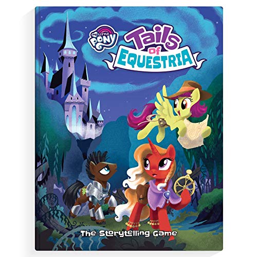 My Little Pony RPG: Tails Of Equestria - Core Rulebook
