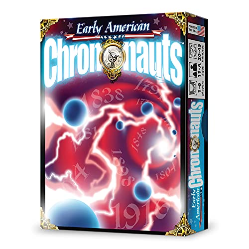 Chrononauts: Early American