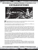 Tunnels and Trolls: Deluxe Goblin Lake (Solitaire Adventure)