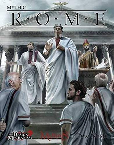 Mythic Rome