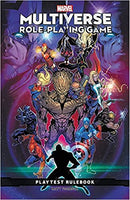 Marvel Multiverse RPG: Playtest Rulebook