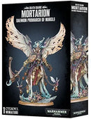 Warhammer 40K: Death Guard - Mortarion, Daemon Primarch of Nurgle