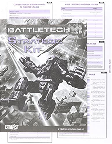 Battletech: Strategic Kit CAT35108