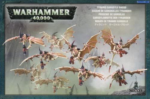 Warhammer 40K: Tyranids - Gargoyle Brood