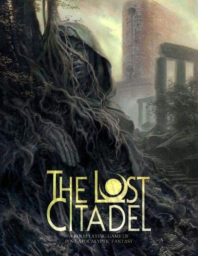 The Lost Citadel Fifth Edition Roleplaying In a World Ravaged by Death