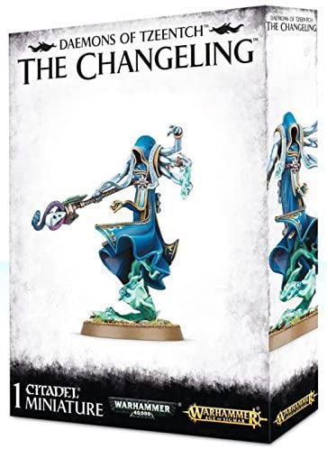 Warhammer Age of Sigmar: The Changeling