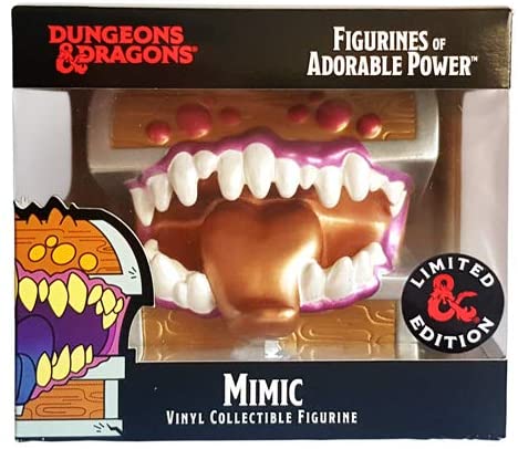 D&D Figurines of Adorable Power: Mimic (Limited Edition)