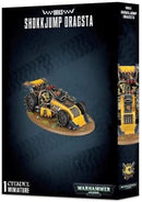Warhammer 40K: Orks - Shokkjump Dragsta