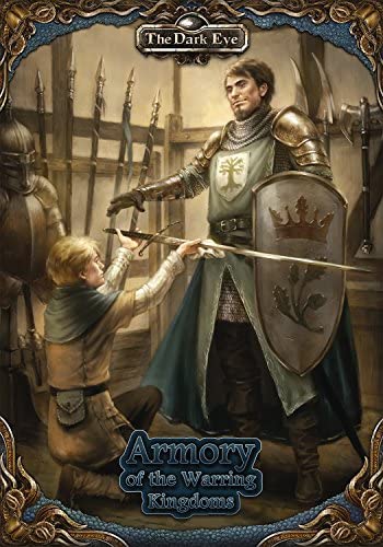 Armory of Warring Kingdoms