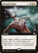 Return to Dust (Extended) [Commander Legends]