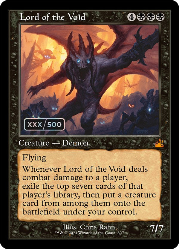 mtg serialized cards for sale Mtg. Sheoldred, Whispering One. Foil Serialized #169/500. March Of The Machine