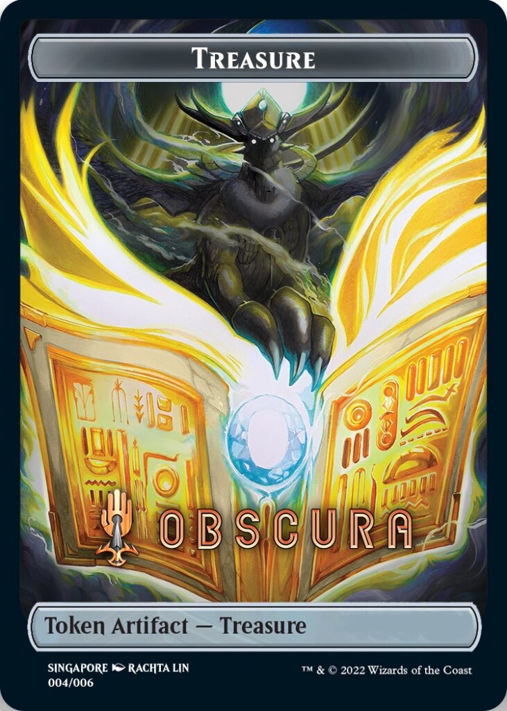 obscura cards mtg MTG Streets of New Capenna - Commander Deck