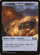 Treasure [Core Set 2020 Tokens]