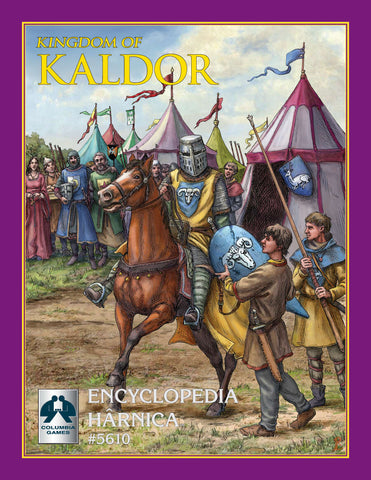 Kingdom of Kaldor Module