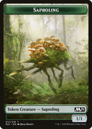 Saproling [Core Set 2021 Tokens]