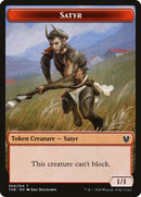 Satyr [Theros Beyond Death Tokens]