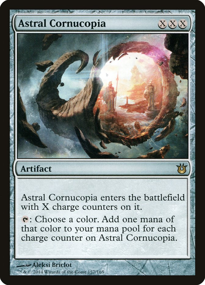 Astral Cornucopia [Born of the Gods]