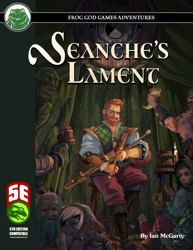 Seanche's Lament (5E)