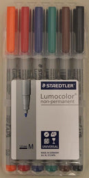 Mat Marker Set - 6 pack