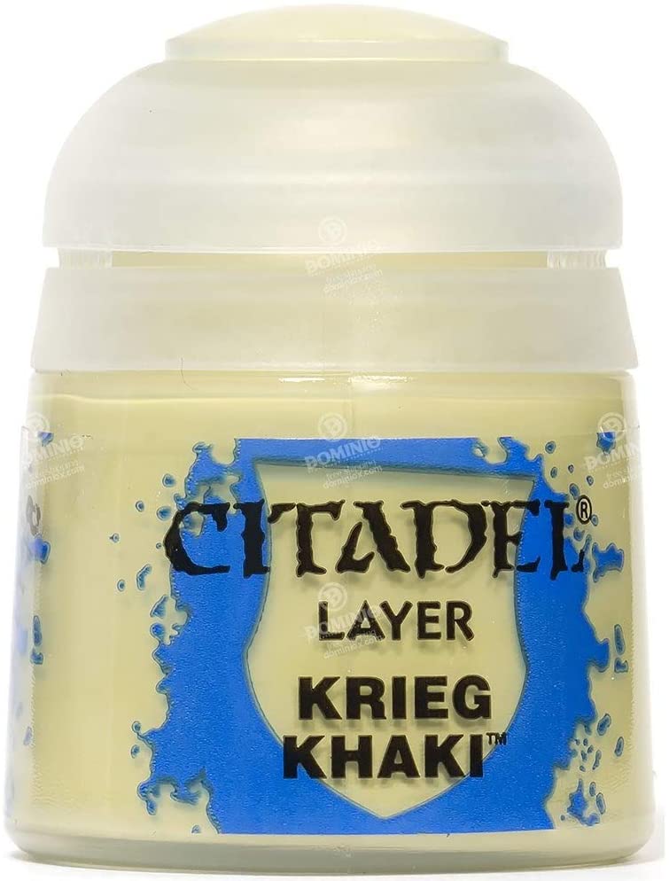 Krieg Khaki