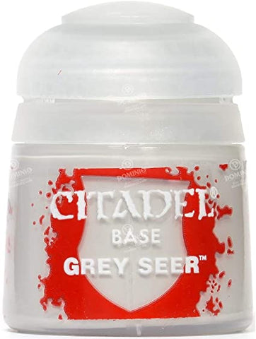 Grey Seer