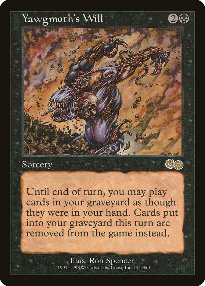 urza's saga card mtg Amazon.com: Magic The Gathering - Energy Field One of the most popular expansions to ever come out for the Magic the Gathering Collectible Card Game Urza's Saga #259 Foil from