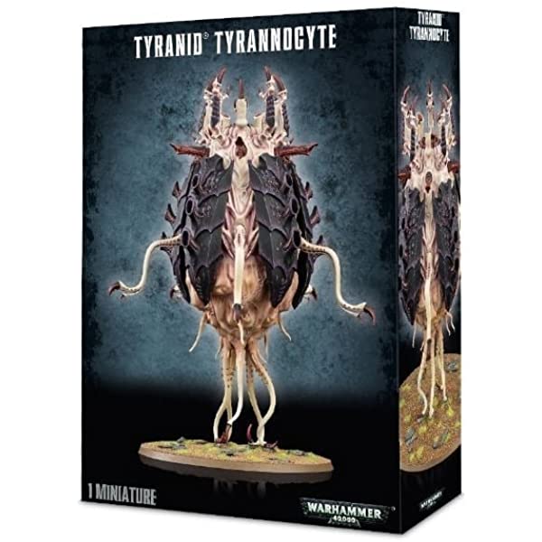 Warhammer 40K: Tyranids - Tyrannocyte