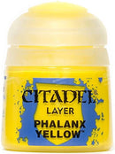 Phalanx Yellow