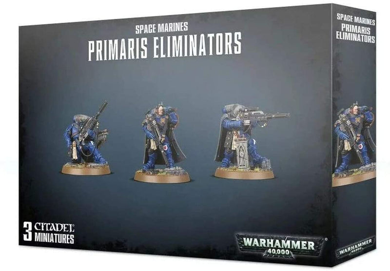 Warhammer 40K: Space Marine - Primaris Eliminators