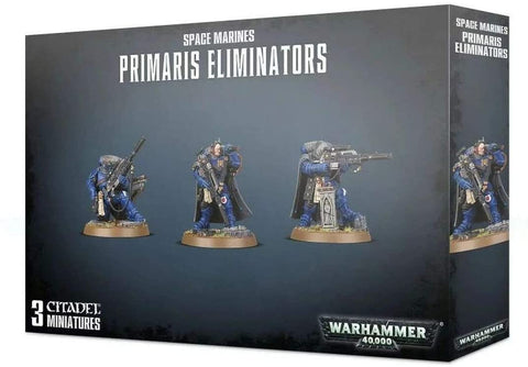 Warhammer 40K: Space Marine - Primaris Eliminators