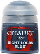 Night Lords Blue