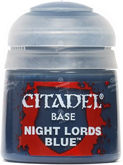 Night Lords Blue