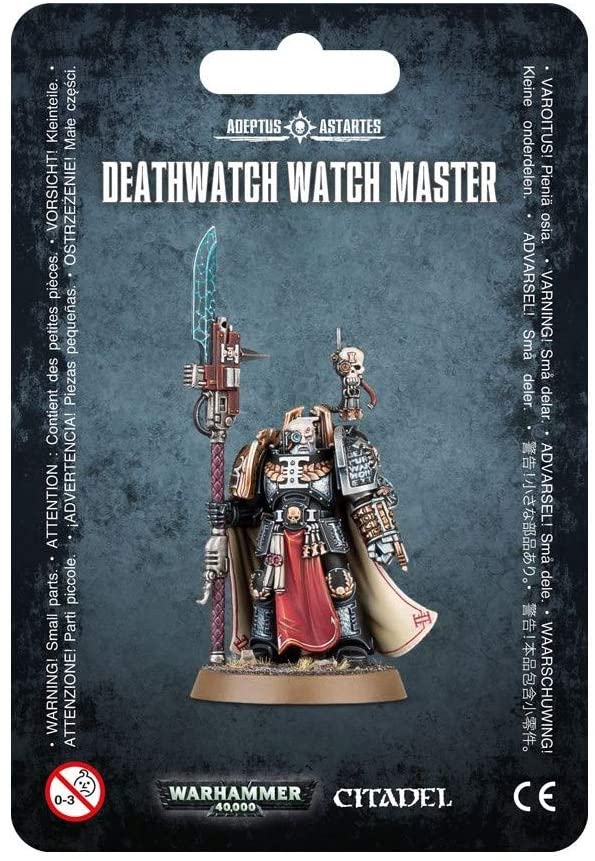 Warhammer 40K: Deathwatch - Watch Master