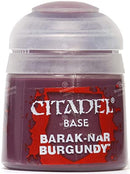 Barak-Nar Burgundy