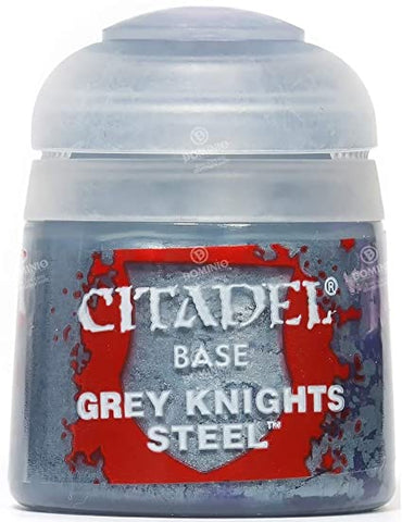 Grey Knights Steel
