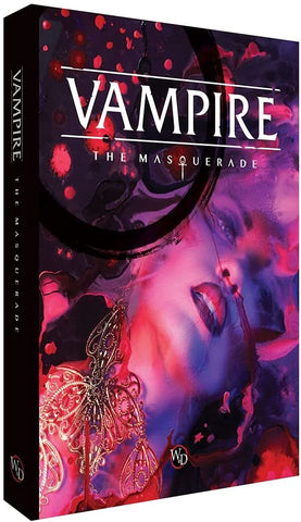 Vampire: The Masquerade 5th Edition