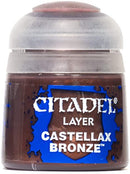 Castellax Bronze