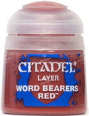 Word Bearers Red