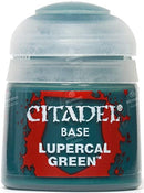 Lupercal Green