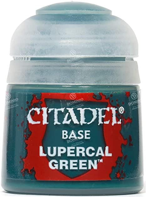 Lupercal Green