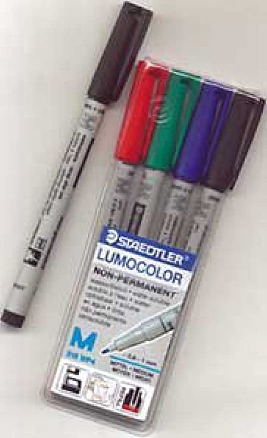 Mat Marker Set - 4 pack