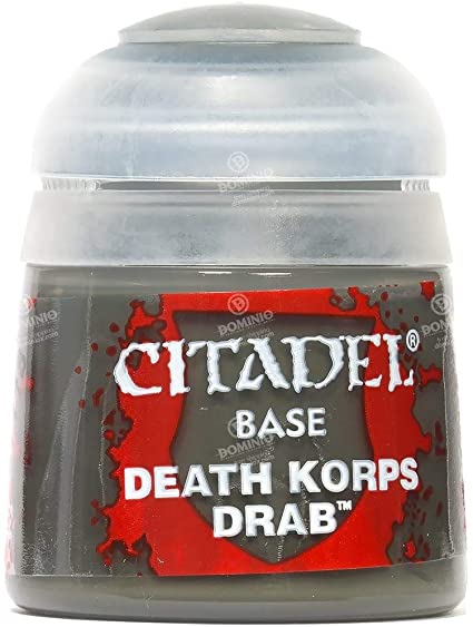 Death Korps Drab