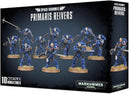 Warhammer 40K: Space Marine - Primaris Reivers
