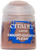 Knight-Questor Flesh